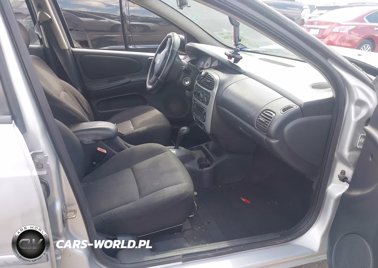 2004 Dodge Neon Sxt VIN:1B3ES56C64D512909 - 5