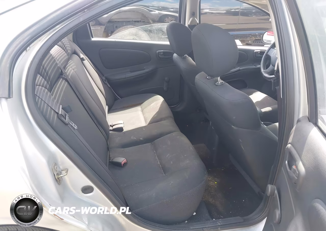 2004 Dodge Neon Sxt VIN:1B3ES56C64D512909 - 8