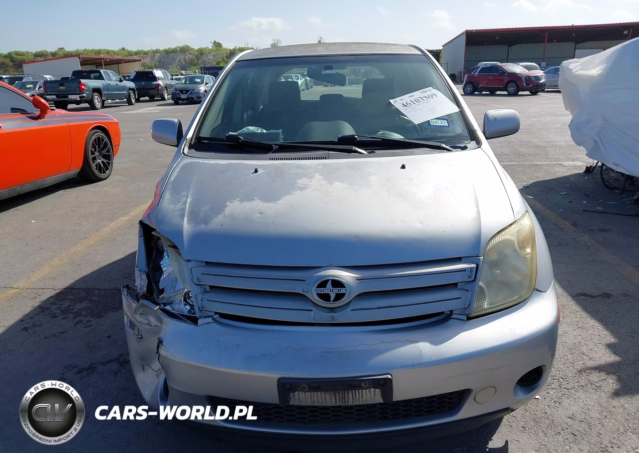 2004 Scion Xa VIN:JTKKT624240073257 - 13