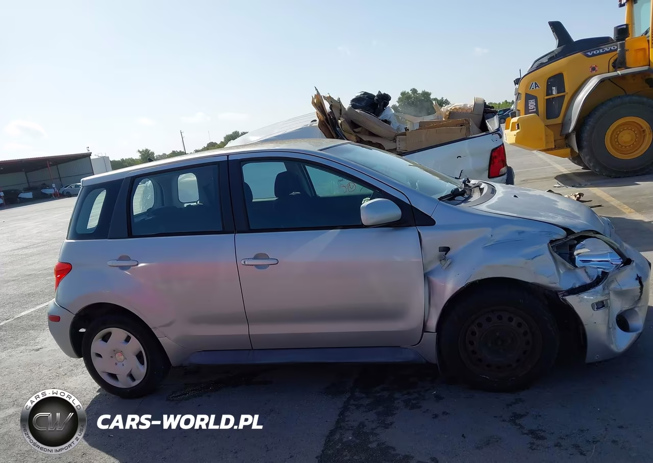 2004 Scion Xa VIN:JTKKT624240073257 - 14