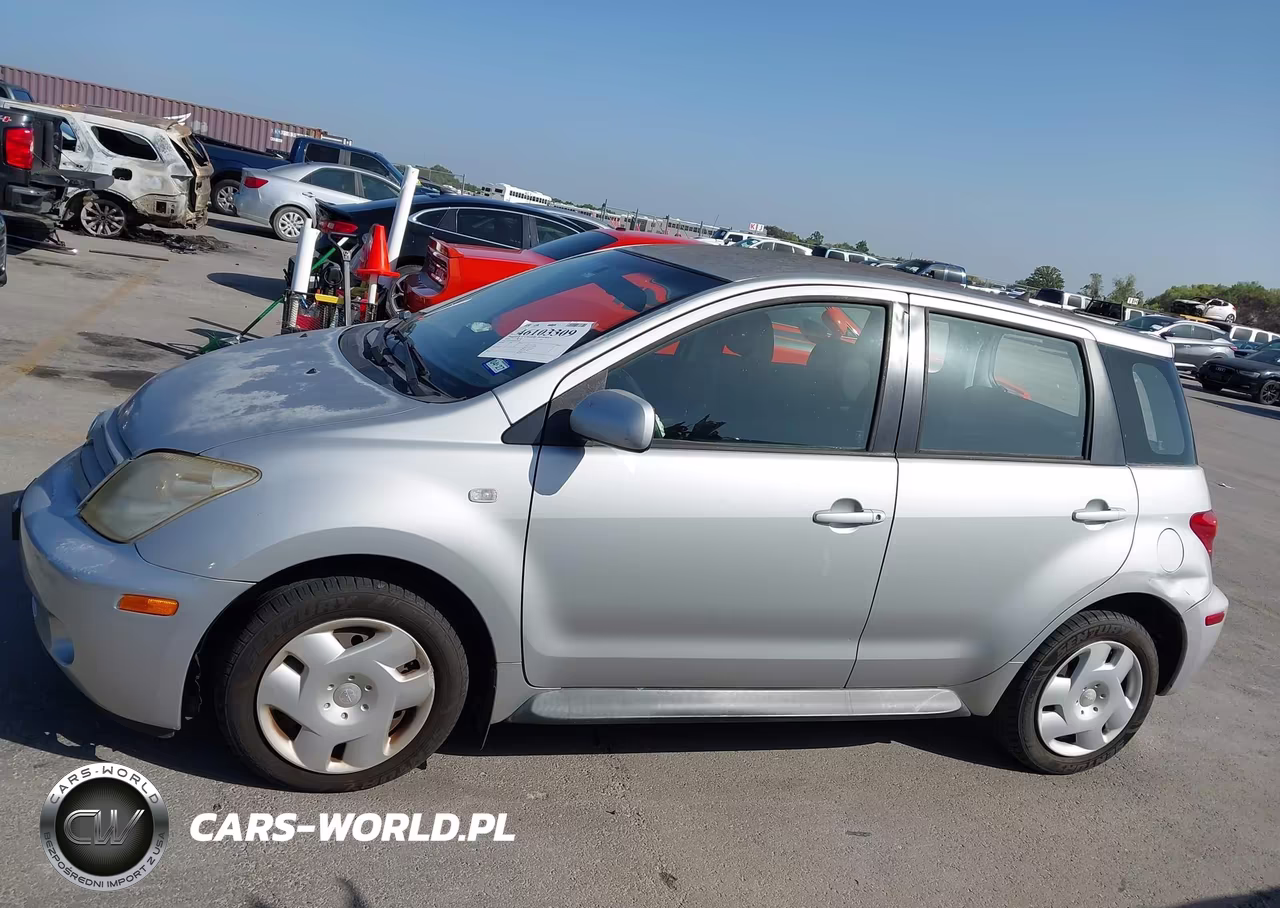 2004 Scion Xa VIN:JTKKT624240073257 - 15