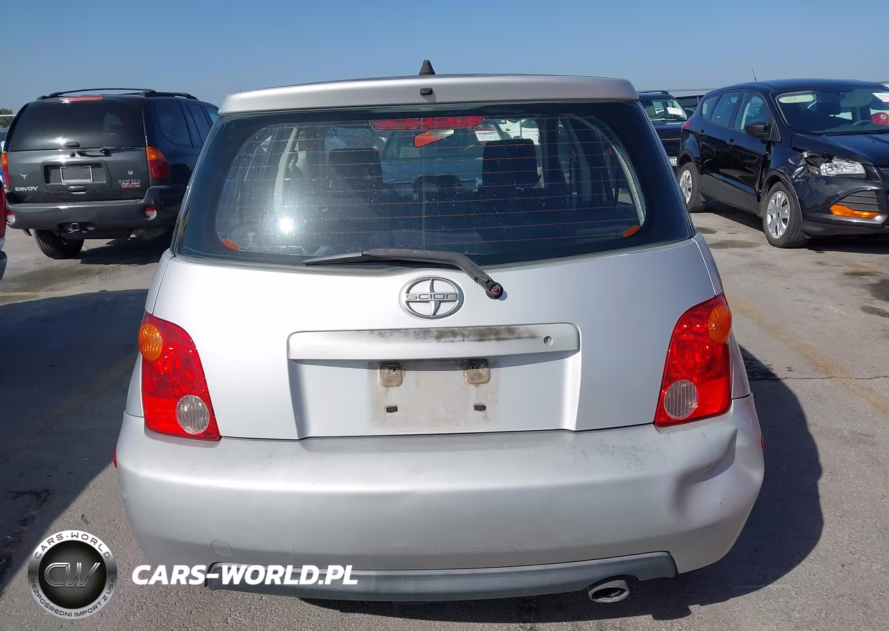 2004 Scion Xa VIN:JTKKT624240073257 - 17