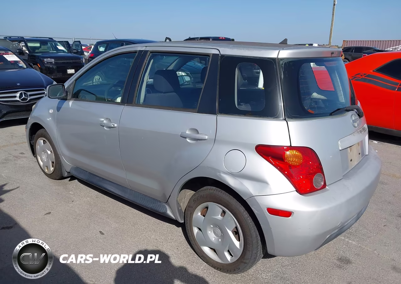 2004 Scion Xa VIN:JTKKT624240073257 - 3