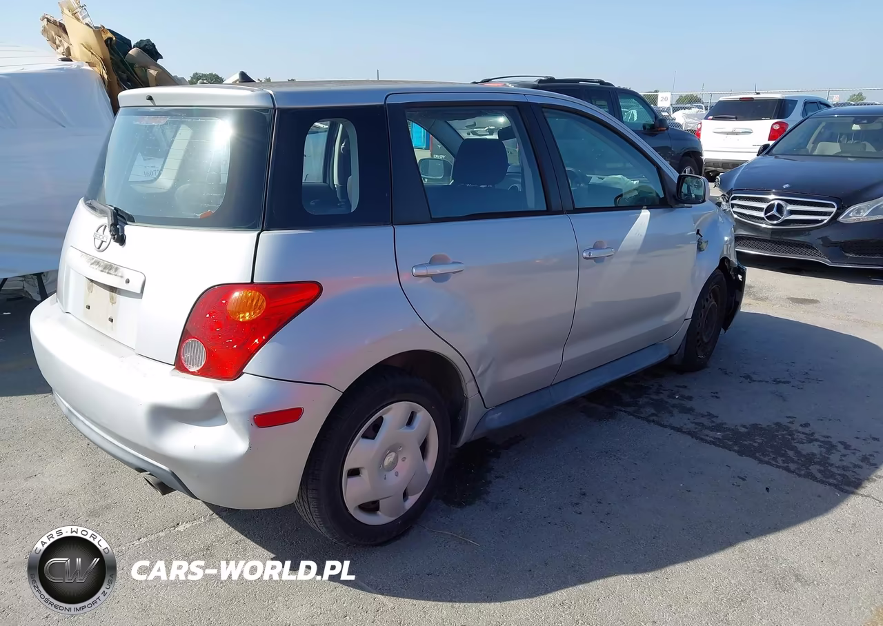 2004 Scion Xa VIN:JTKKT624240073257 - 4