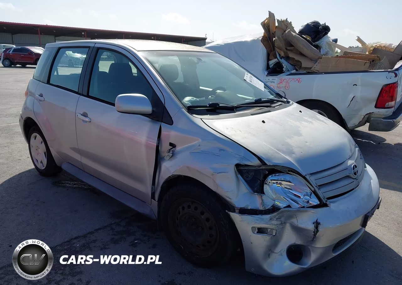 2004 Scion Xa VIN:JTKKT624240073257 - 6