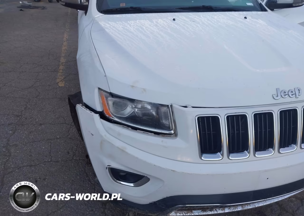 2015 Jeep Grand Cherokee Limited VIN:1C4RJFBG1FC183515 - 6