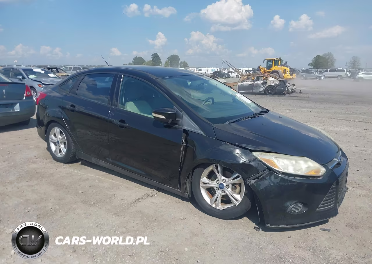 2014 Ford Focus Se