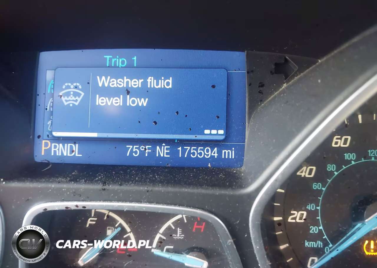 2014 Ford Focus Se VIN:1FADP3F21EL117704 - 16