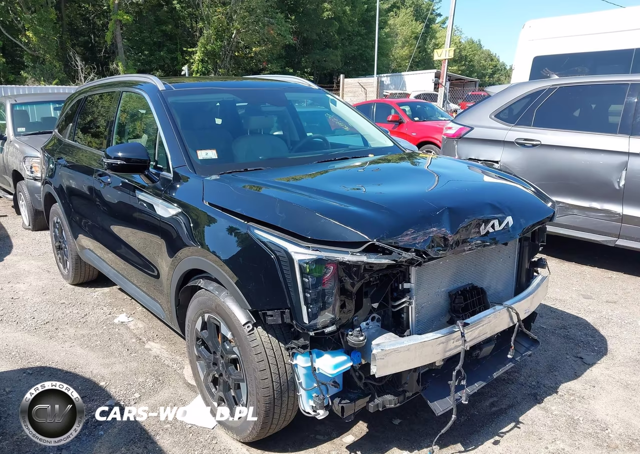 2025 Kia Sorento S