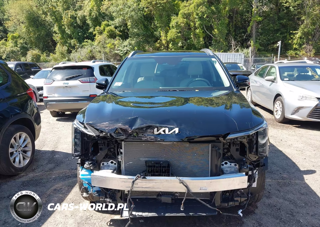 2025 Kia Sorento S VIN:5XYRLDJC5SG334052 - 12
