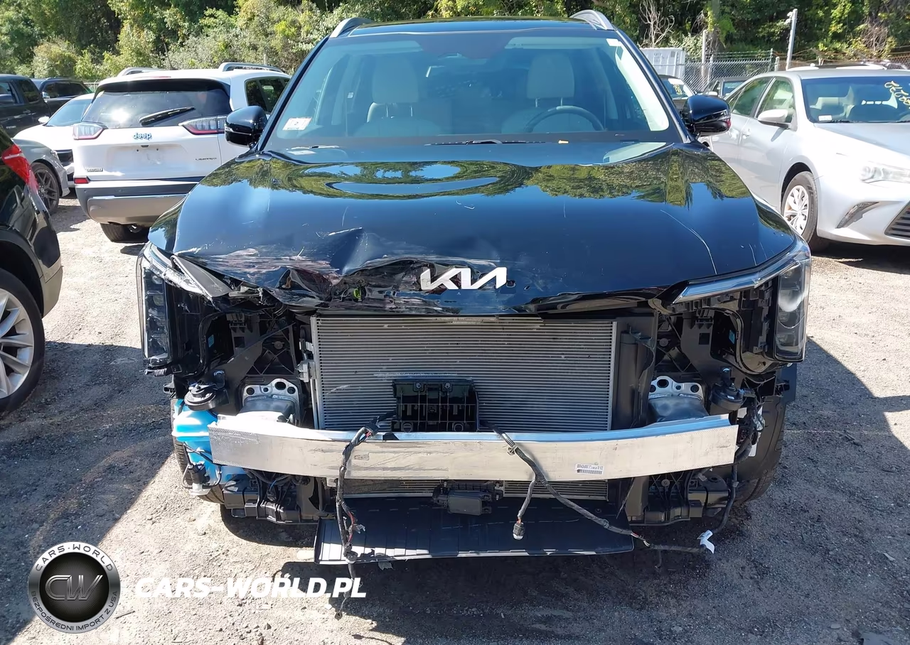 2025 Kia Sorento S VIN:5XYRLDJC5SG334052 - 6