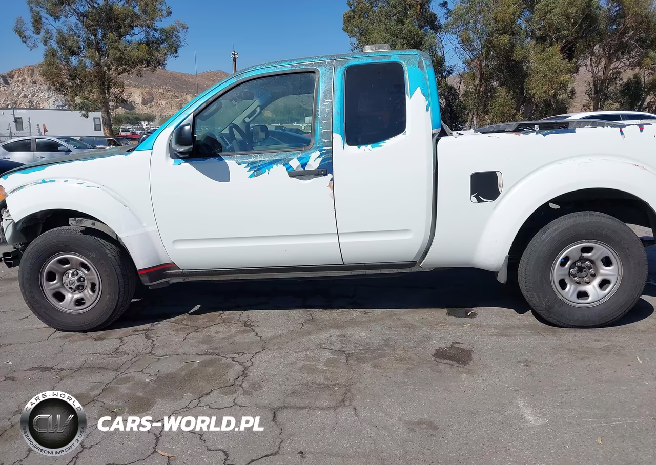 2015 Nissan Frontier S-Sv-I4 VIN:1N6BD0CT2FN768249 - 14