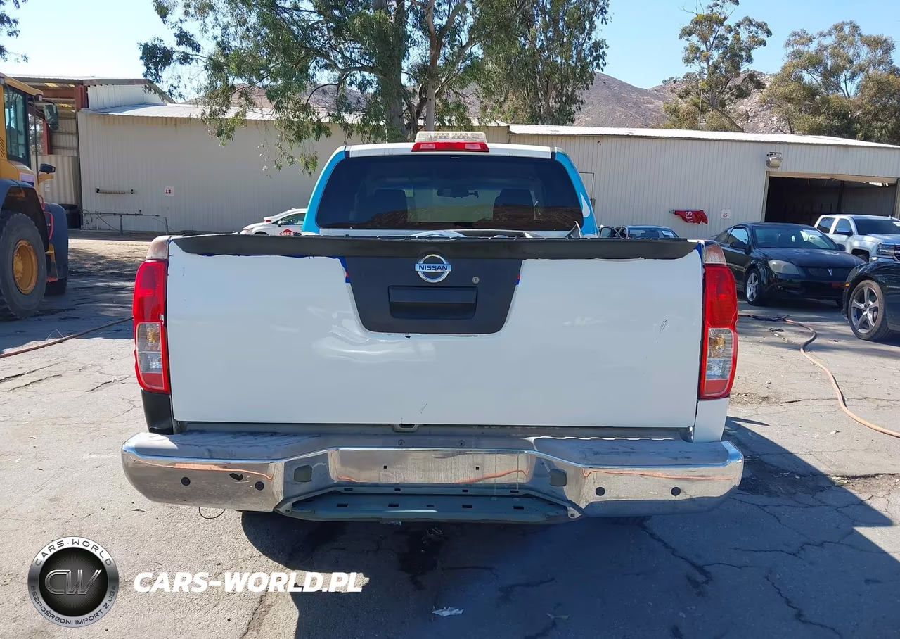 2015 Nissan Frontier S-Sv-I4 VIN:1N6BD0CT2FN768249 - 16