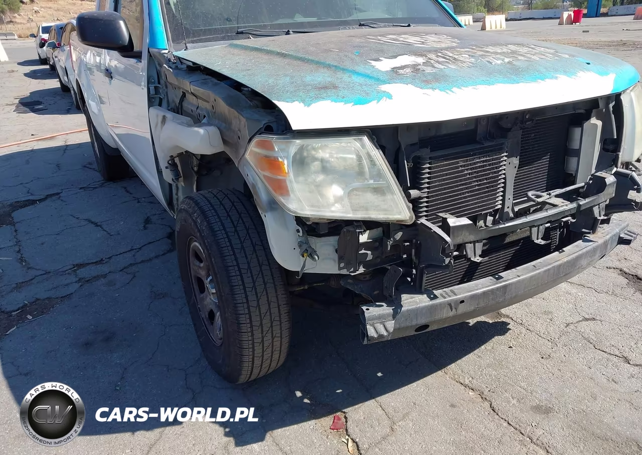 2015 Nissan Frontier S-Sv-I4 VIN:1N6BD0CT2FN768249 - 6