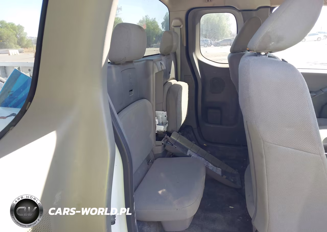 2015 Nissan Frontier S-Sv-I4 VIN:1N6BD0CT2FN768249 - 8