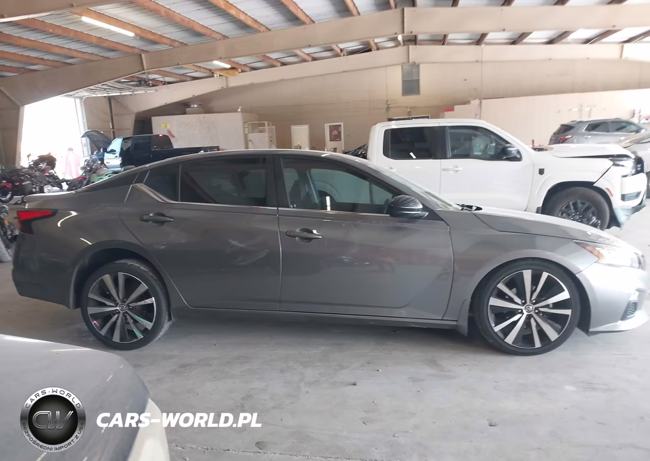 2020 Nissan Altima Sr Fwd VIN:1N4BL4CV6LC279851 - 13