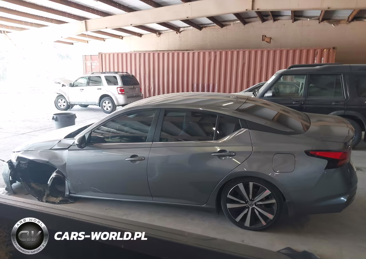 2020 Nissan Altima Sr Fwd VIN:1N4BL4CV6LC279851 - 14