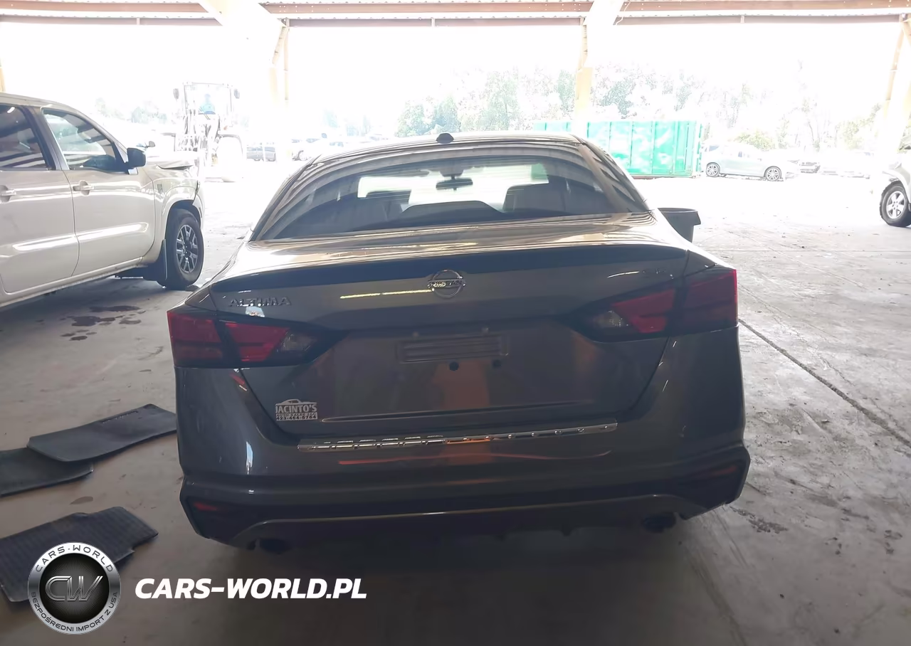2020 Nissan Altima Sr Fwd VIN:1N4BL4CV6LC279851 - 16