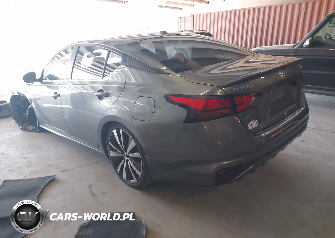 2020 Nissan Altima Sr Fwd VIN:1N4BL4CV6LC279851 - 3