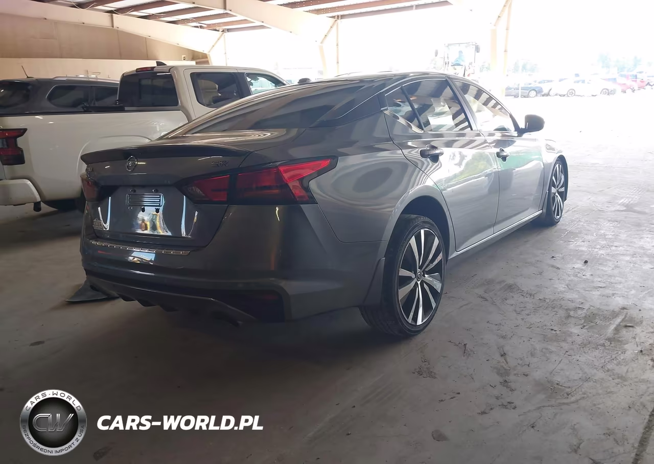 2020 Nissan Altima Sr Fwd VIN:1N4BL4CV6LC279851 - 4