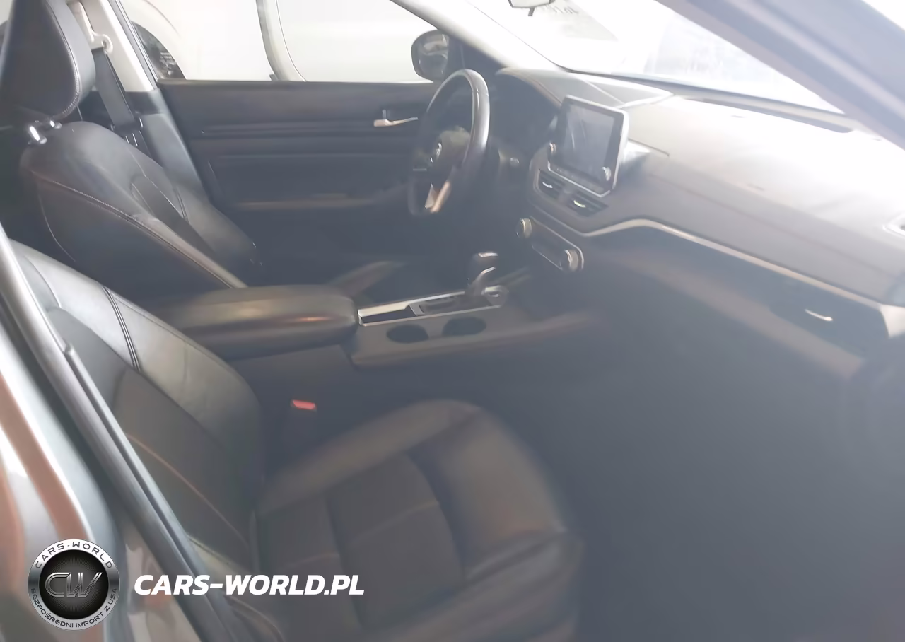 2020 Nissan Altima Sr Fwd VIN:1N4BL4CV6LC279851 - 5