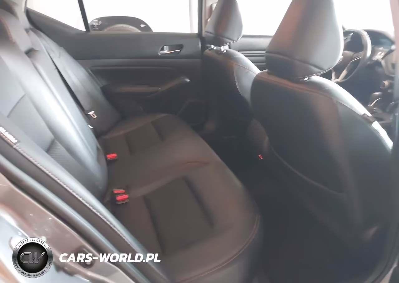 2020 Nissan Altima Sr Fwd VIN:1N4BL4CV6LC279851 - 8