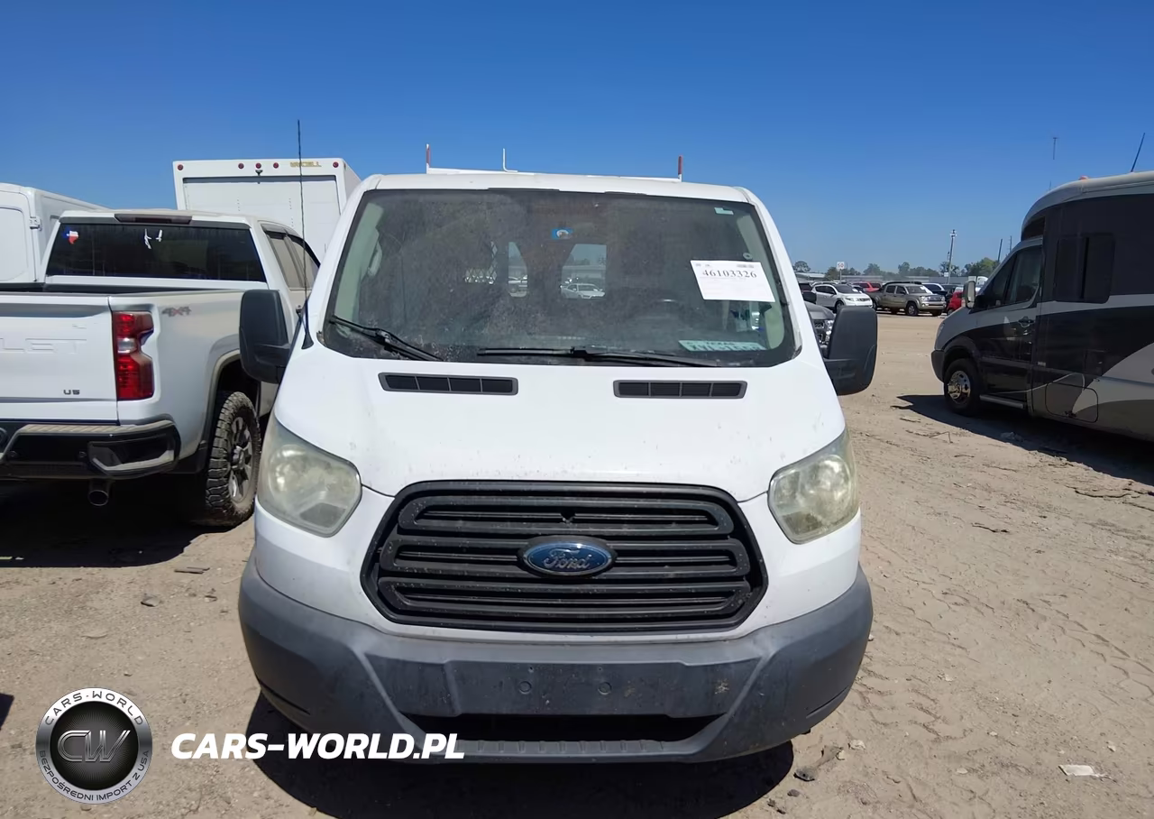 2015 Ford Transit-250 VIN:1FTNR1ZM0FKA35030 - 11