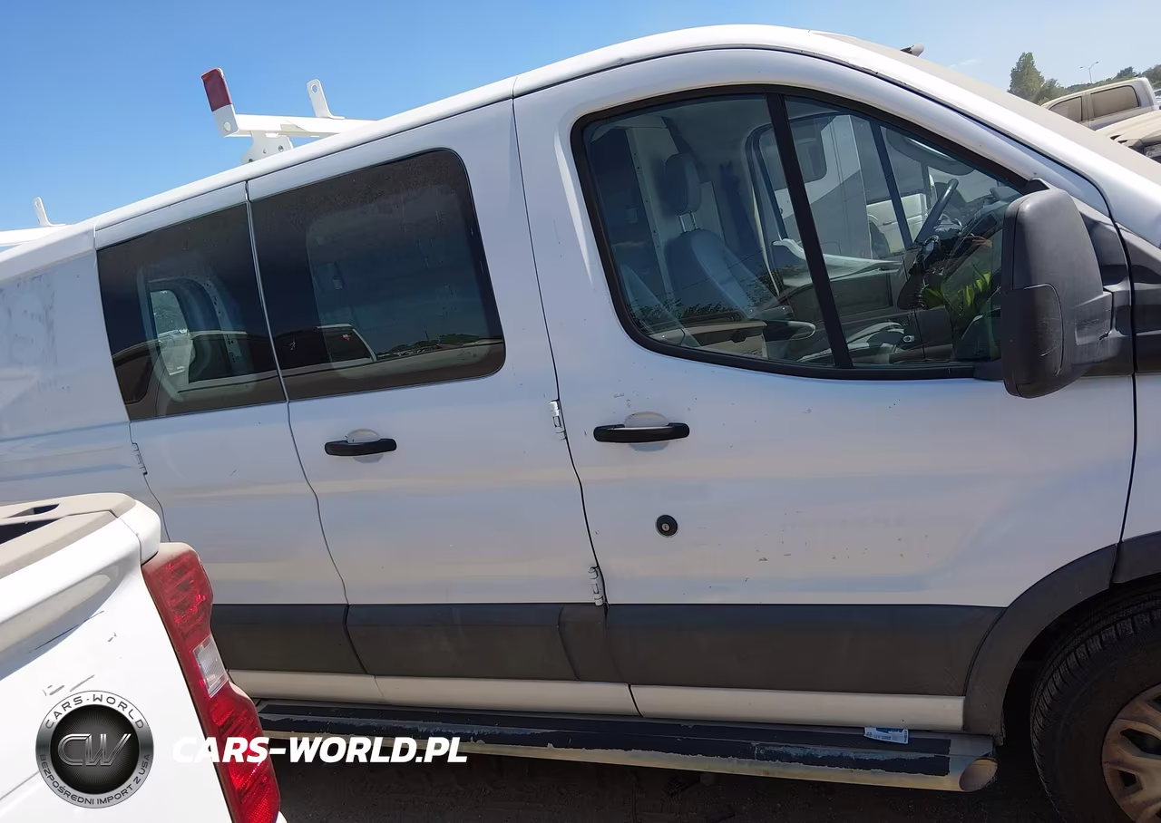 2015 Ford Transit-250 VIN:1FTNR1ZM0FKA35030 - 12