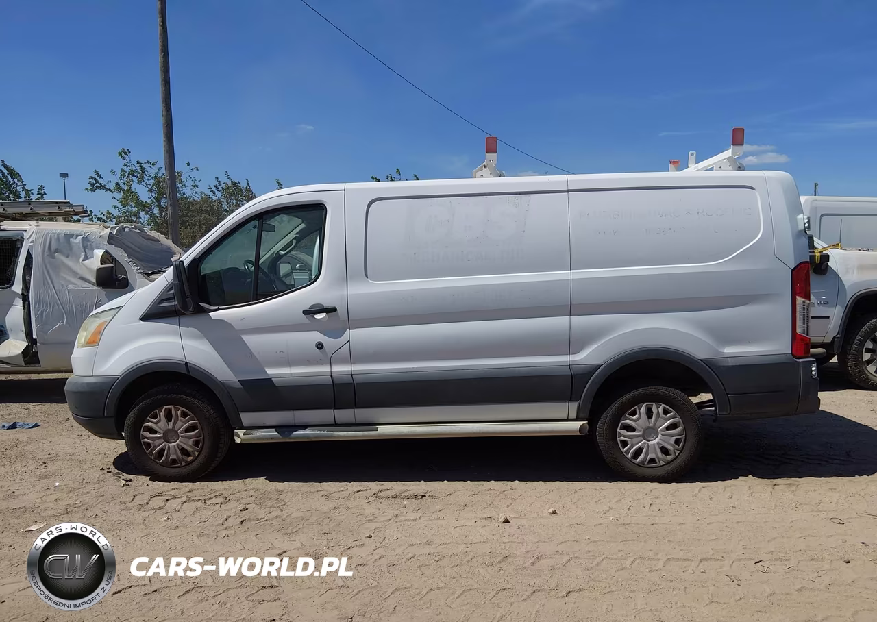 2015 Ford Transit-250 VIN:1FTNR1ZM0FKA35030 - 13