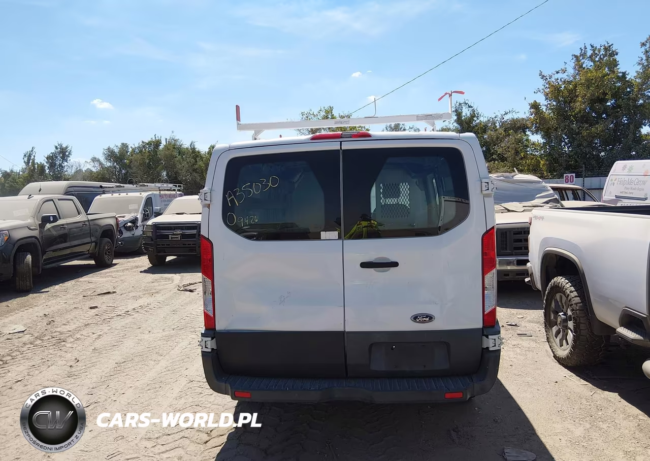 2015 Ford Transit-250 VIN:1FTNR1ZM0FKA35030 - 15