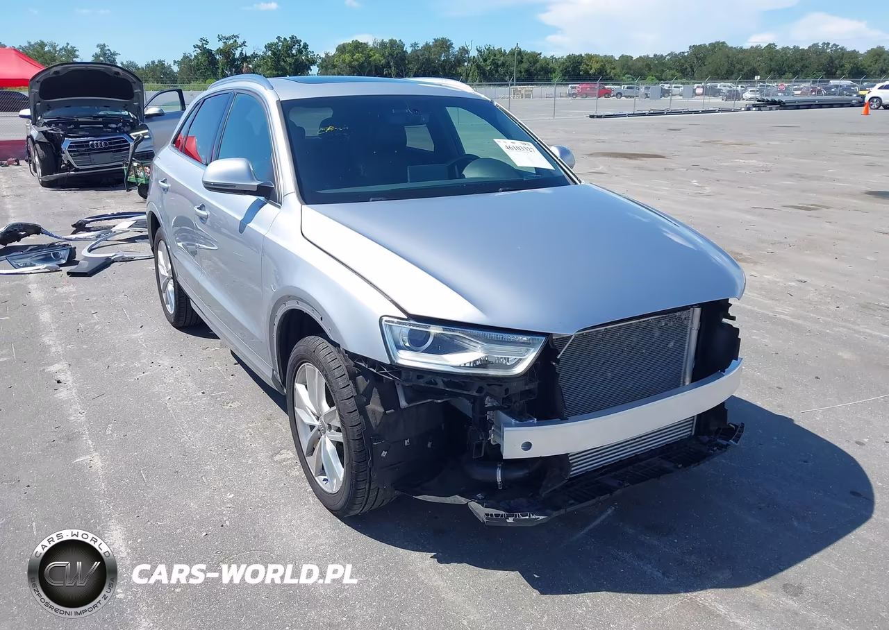 2016 Audi Q3 Premium Plus