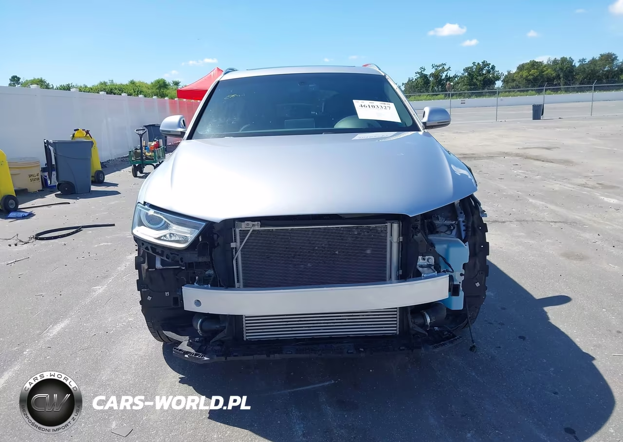 2016 Audi Q3 Premium Plus VIN:WA1EFCFS1GR017873 - 13