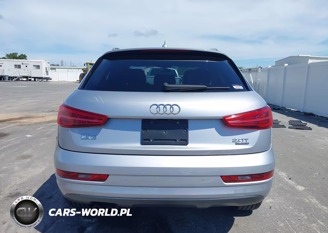 2016 Audi Q3 Premium Plus VIN:WA1EFCFS1GR017873 - 17