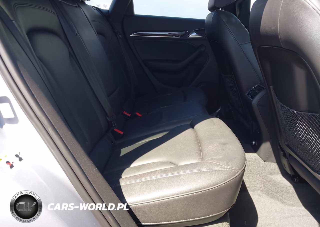 2016 Audi Q3 Premium Plus VIN:WA1EFCFS1GR017873 - 8