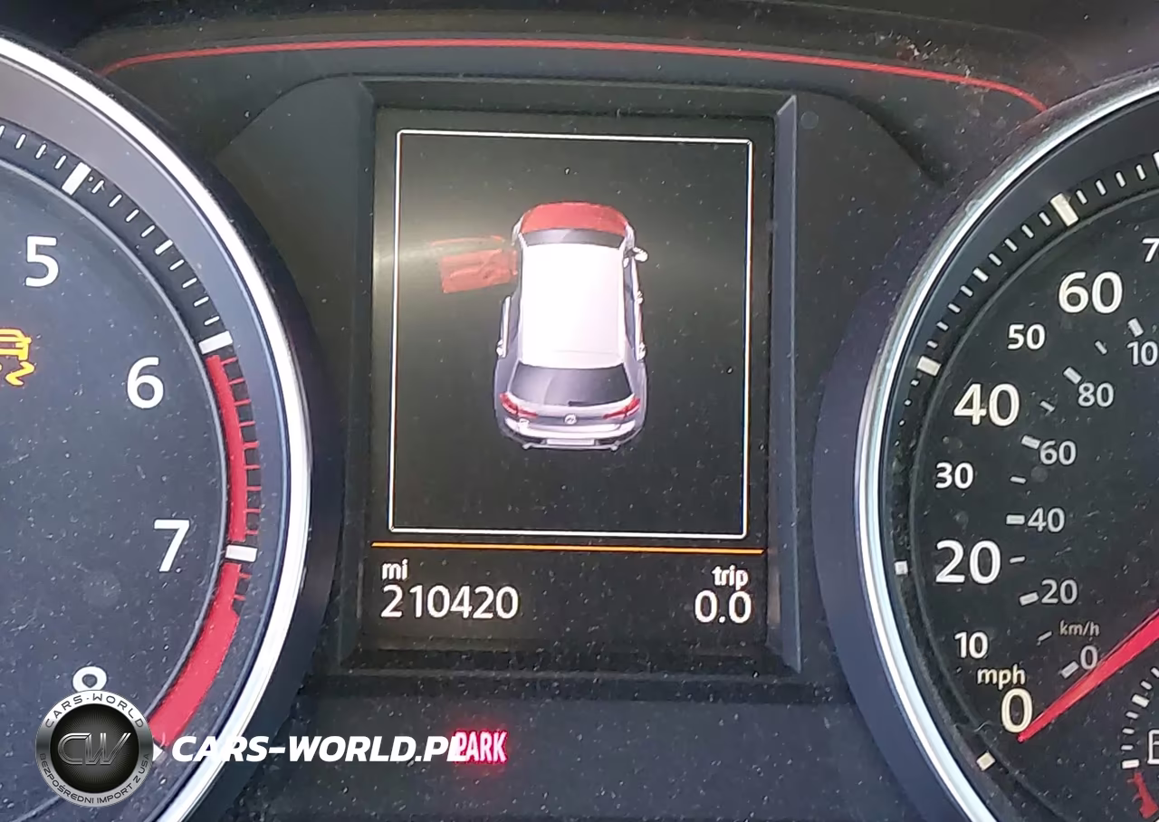 2015 Volkswagen Golf Gti 2.0T S 4-Door VIN:3VW4T7AU5FM007855 - 15