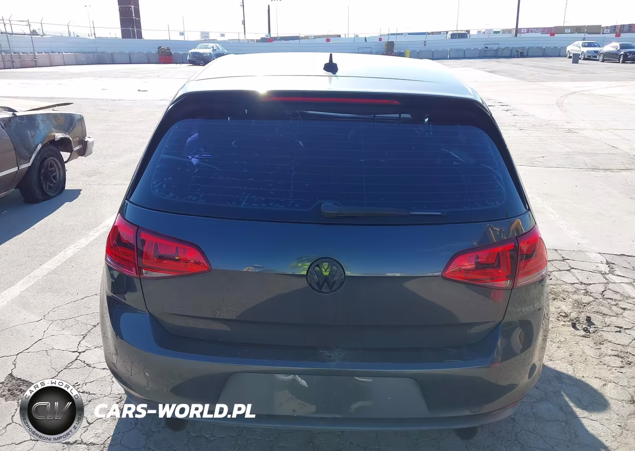 2015 Volkswagen Golf Gti 2.0T S 4-Door VIN:3VW4T7AU5FM007855 - 16