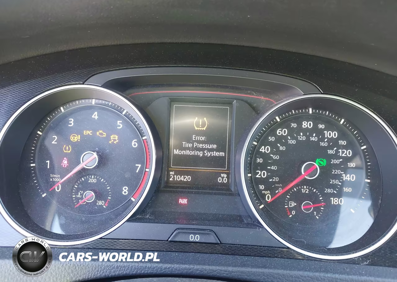 2015 Volkswagen Golf Gti 2.0T S 4-Door VIN:3VW4T7AU5FM007855 - 7