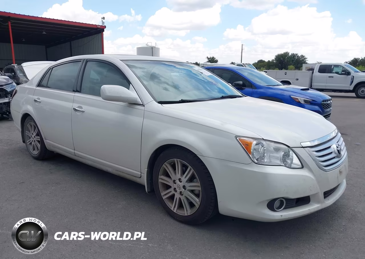 2009 Toyota Avalon Limited
