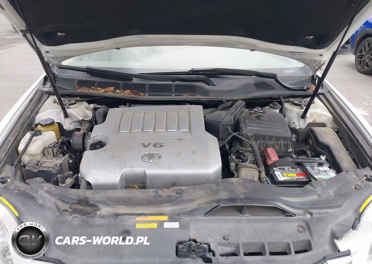 2009 Toyota Avalon Limited VIN:4T1BK36B09U335659 - 10