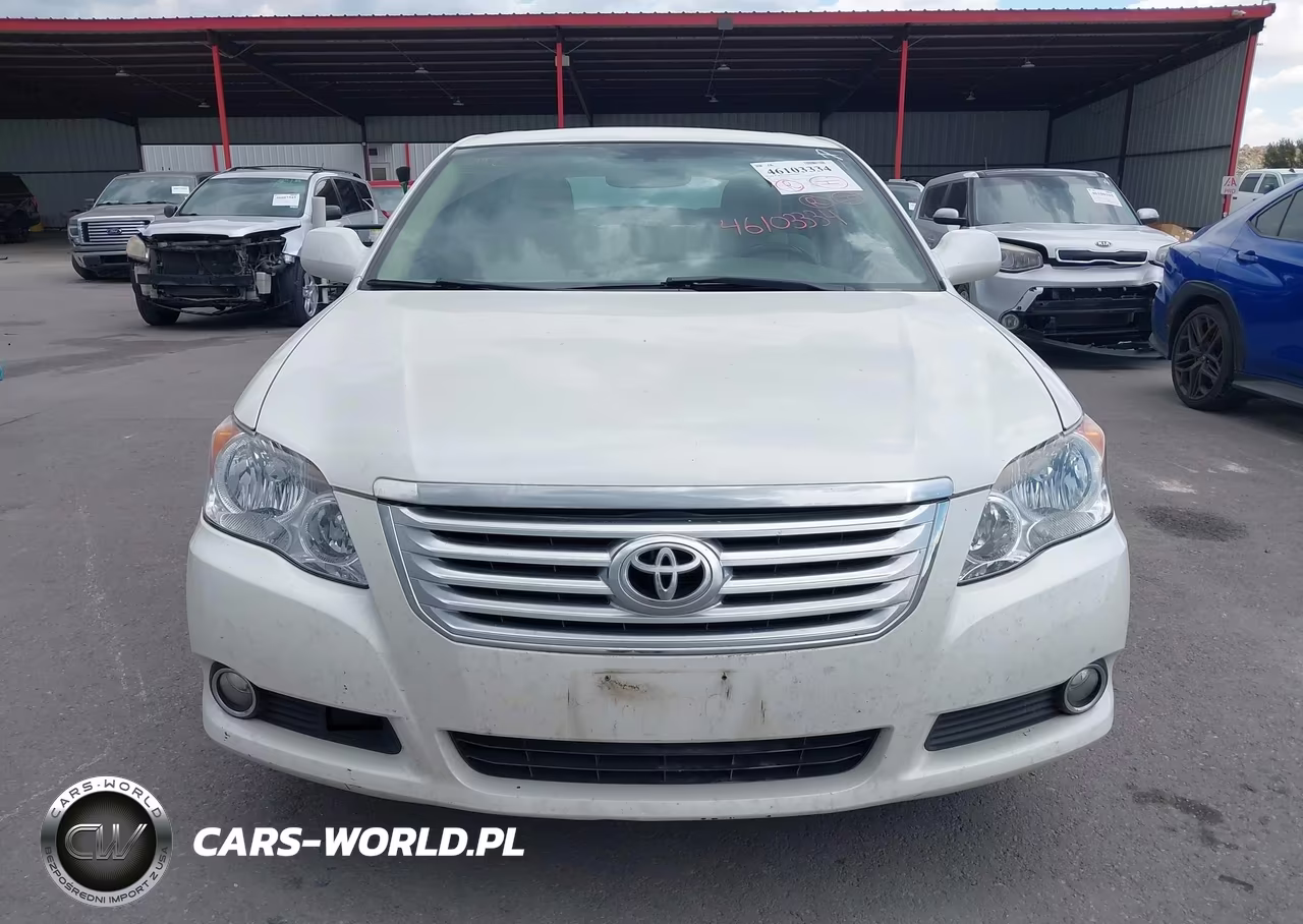 2009 Toyota Avalon Limited VIN:4T1BK36B09U335659 - 12
