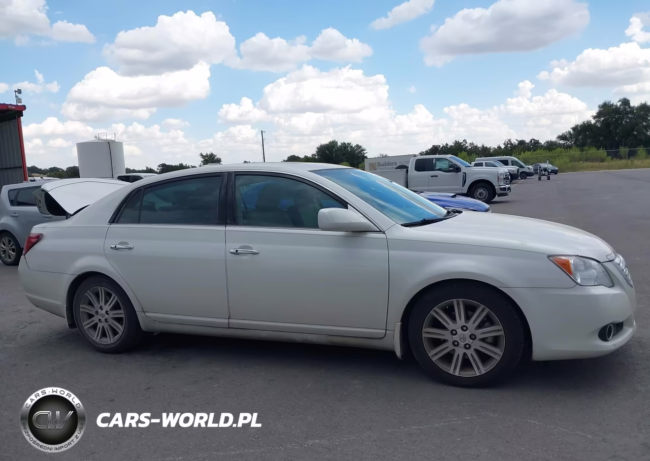 2009 Toyota Avalon Limited VIN:4T1BK36B09U335659 - 13