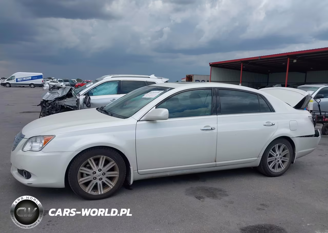 2009 Toyota Avalon Limited VIN:4T1BK36B09U335659 - 14