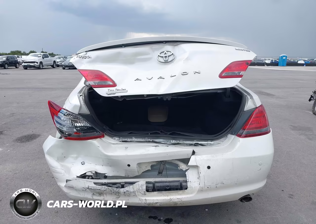 2009 Toyota Avalon Limited VIN:4T1BK36B09U335659 - 16