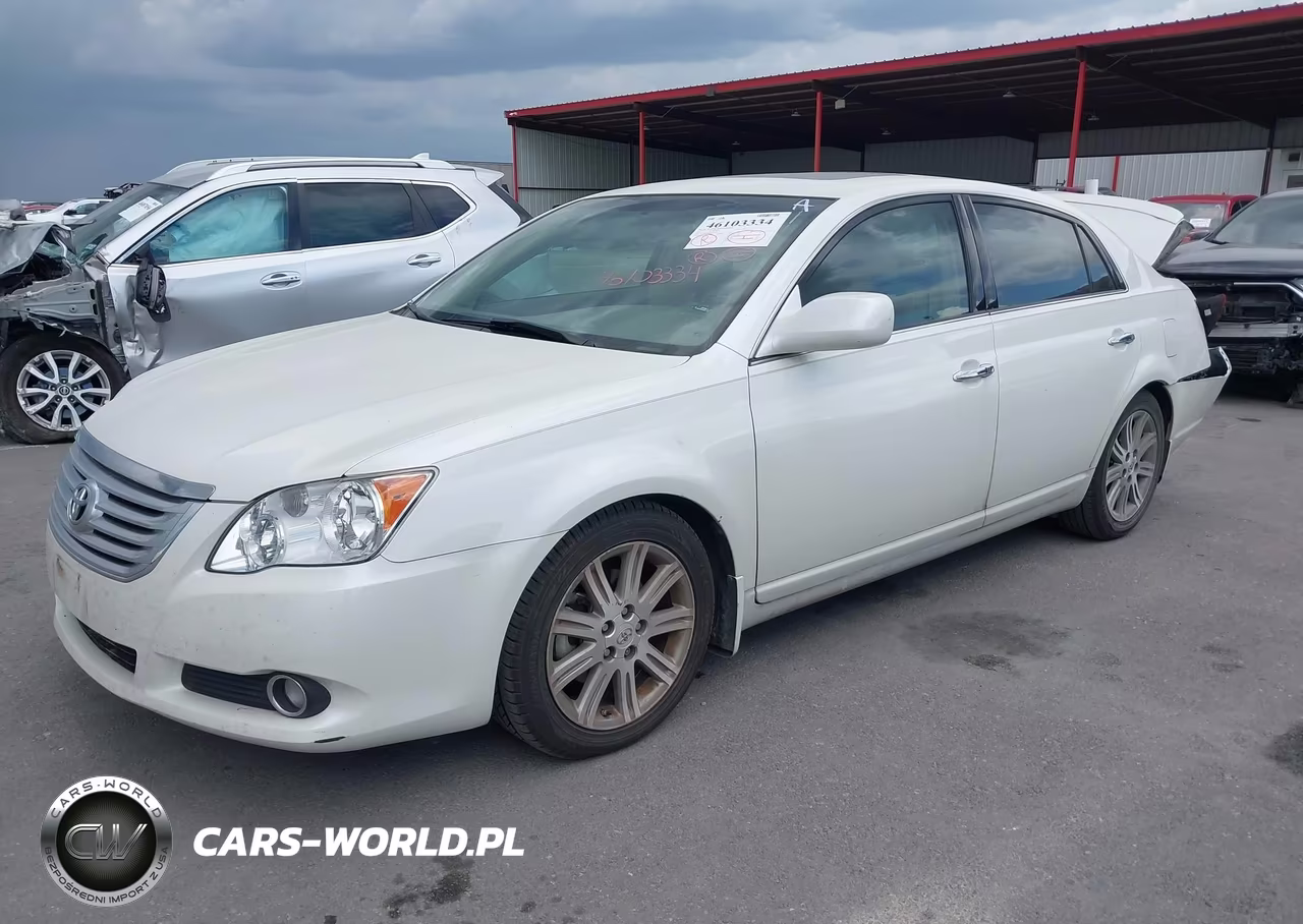 2009 Toyota Avalon Limited VIN:4T1BK36B09U335659 - 2