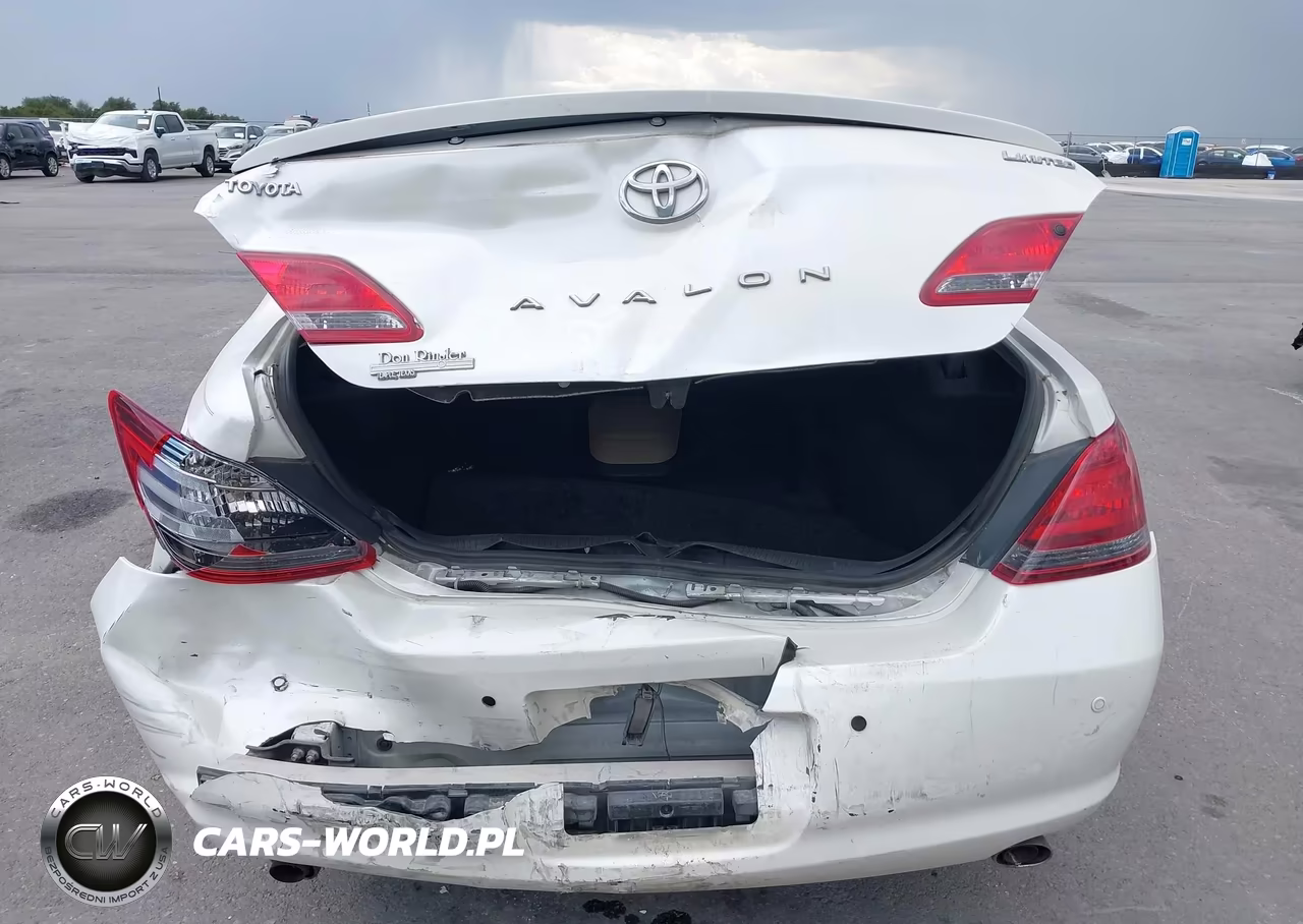 2009 Toyota Avalon Limited VIN:4T1BK36B09U335659 - 6