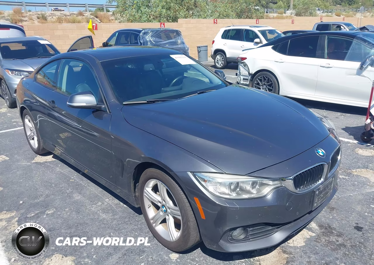 2014 BMW 428I xDrive
