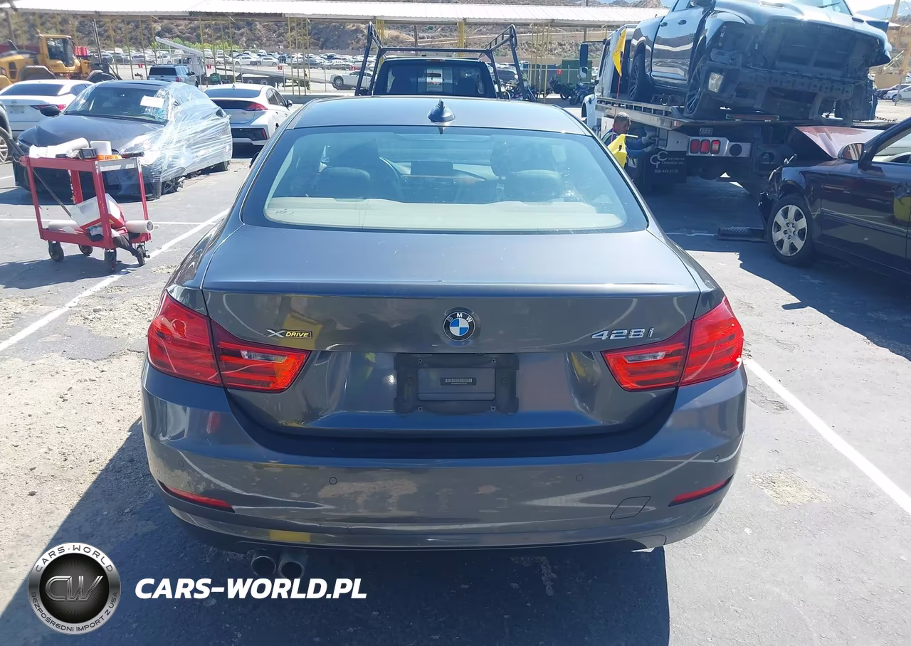2014 BMW 428I xDrive VIN:WBA3N9C54EF722325 - 16
