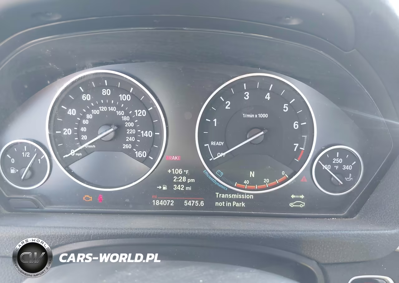 2014 BMW 428I xDrive VIN:WBA3N9C54EF722325 - 7