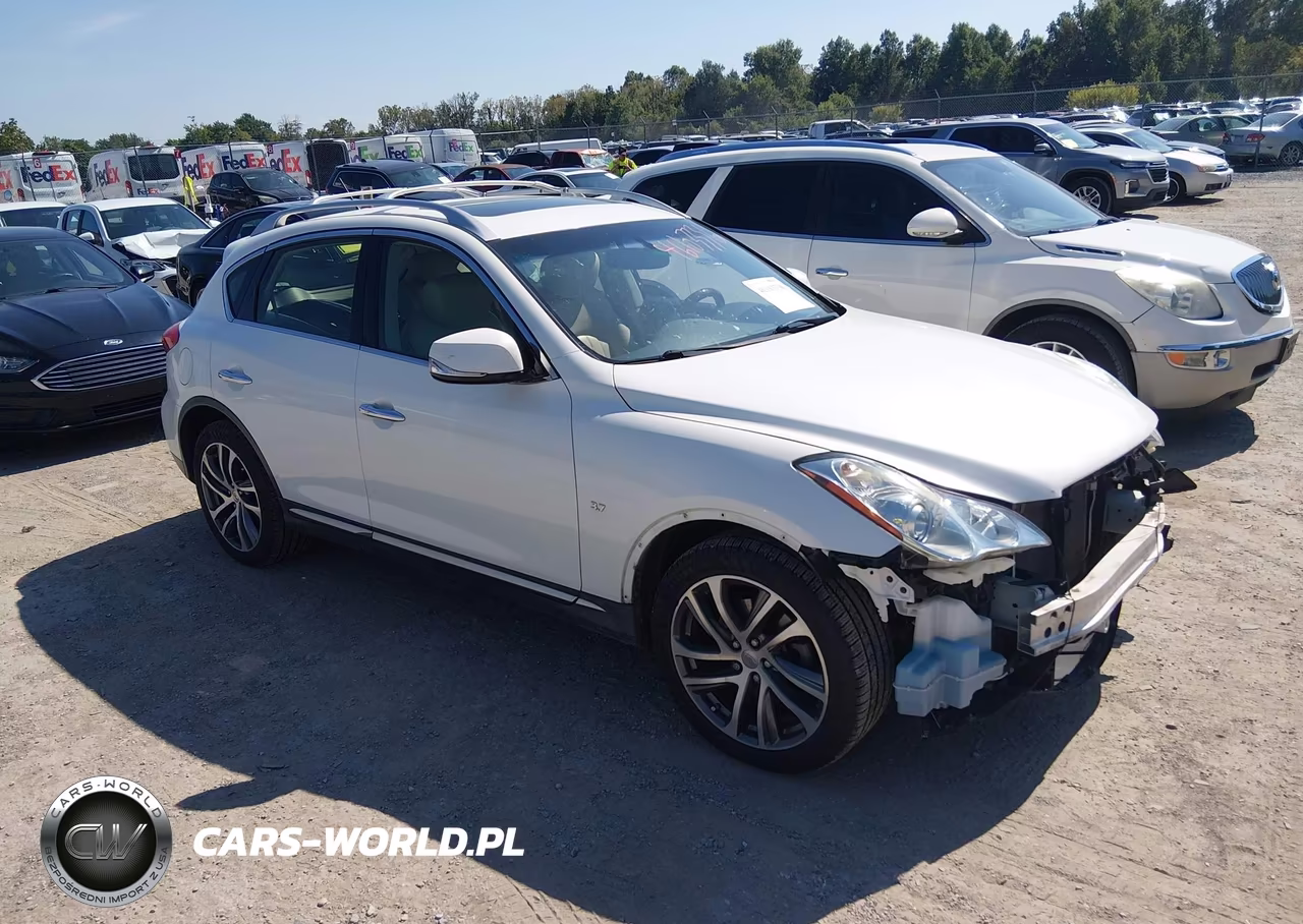 2017 Infiniti Qx50