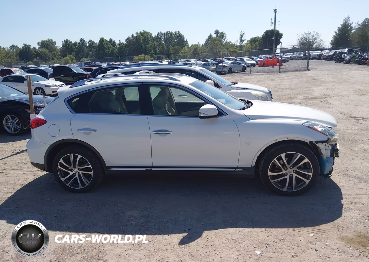 2017 Infiniti Qx50 VIN:JN1BJ0RP3HM389469 - 13
